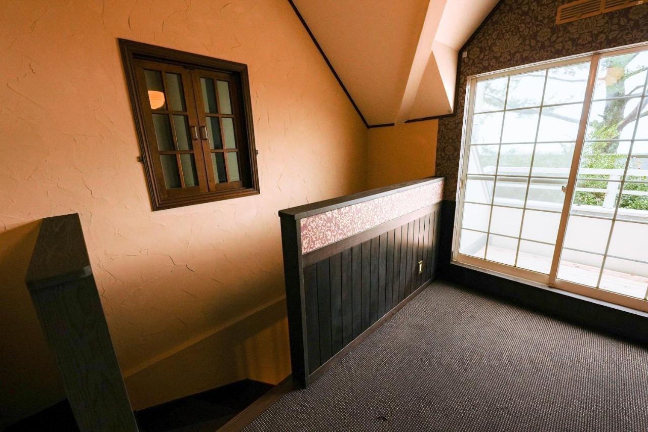 Minami Aso Luna Observatory Auberge Mori No Atelier Minamiaso Экстерьер фото