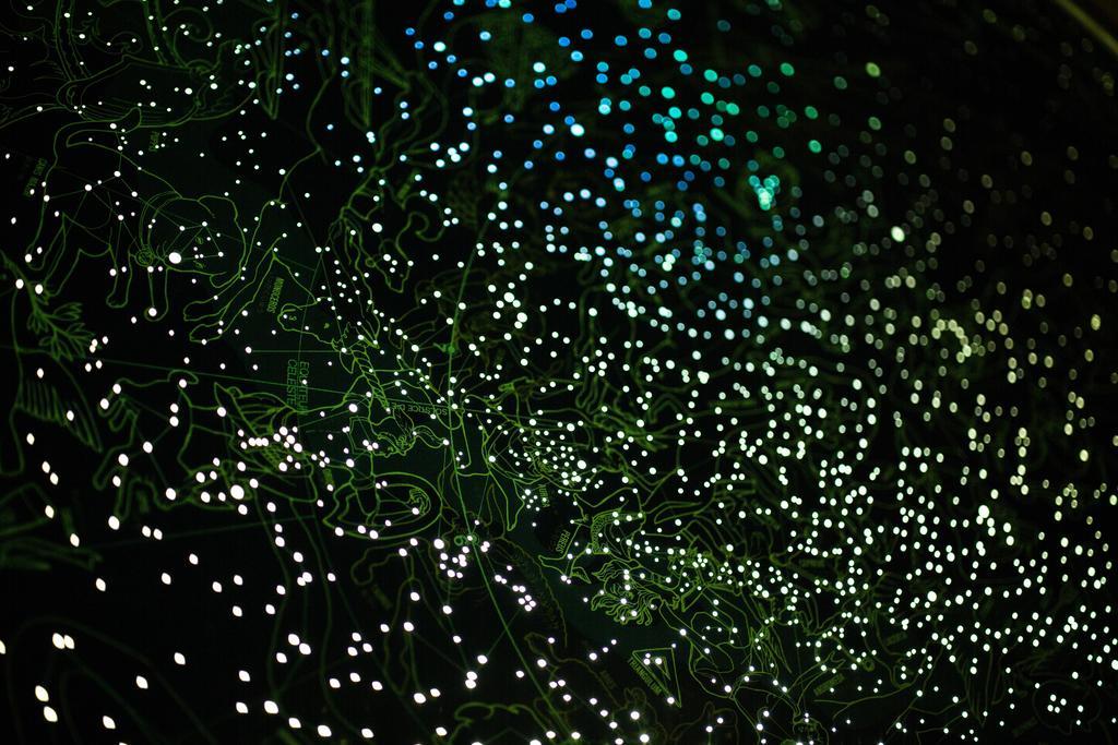 Minami Aso Luna Observatory Auberge Mori No Atelier Minamiaso Экстерьер фото