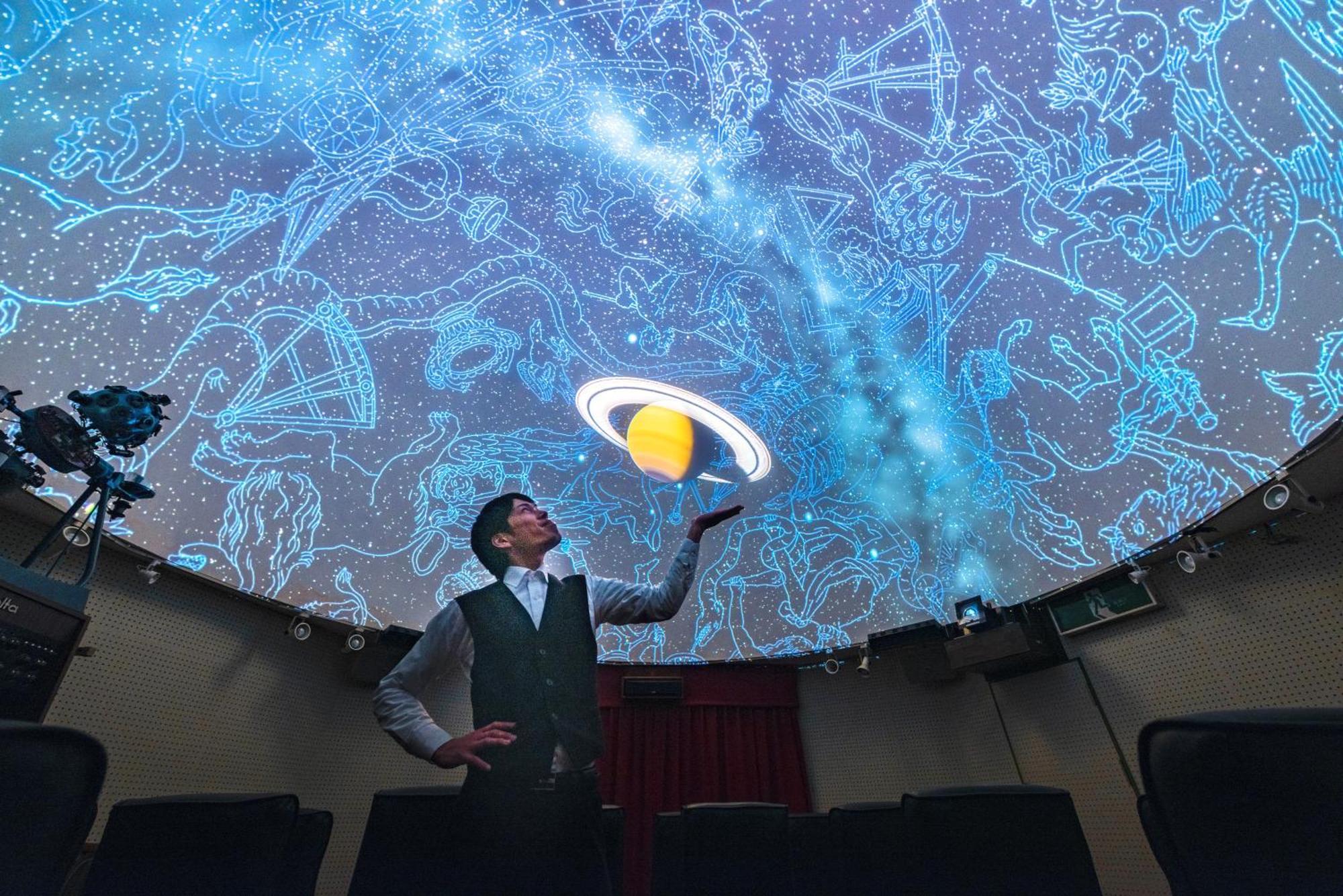 Minami Aso Luna Observatory Auberge Mori No Atelier Minamiaso Экстерьер фото