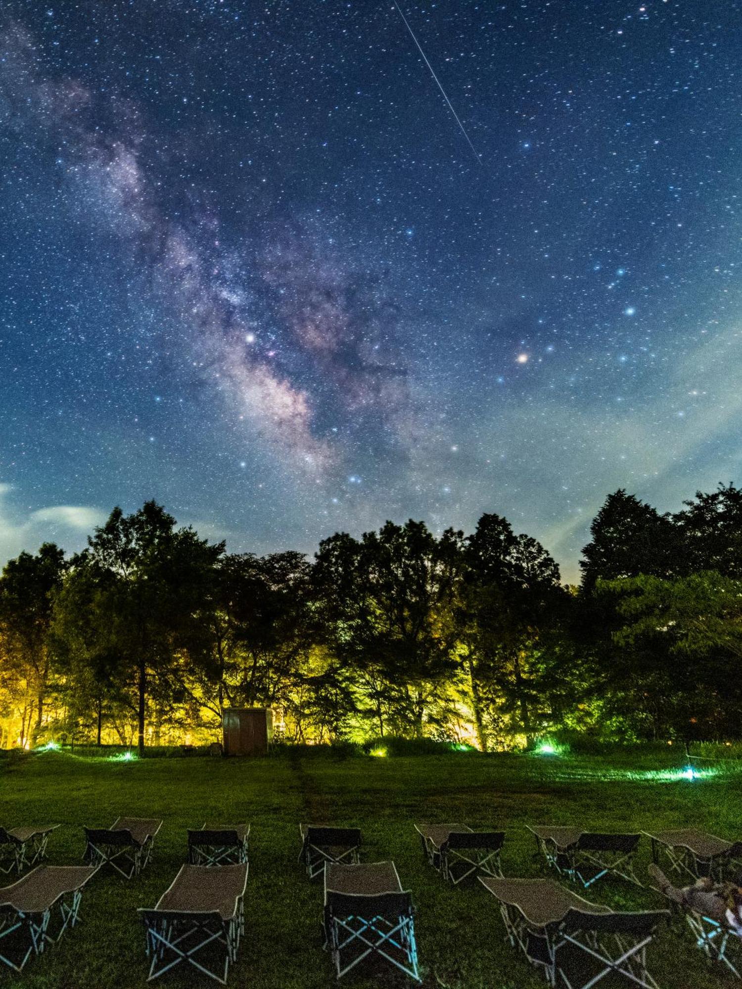 Minami Aso Luna Observatory Auberge Mori No Atelier Minamiaso Экстерьер фото