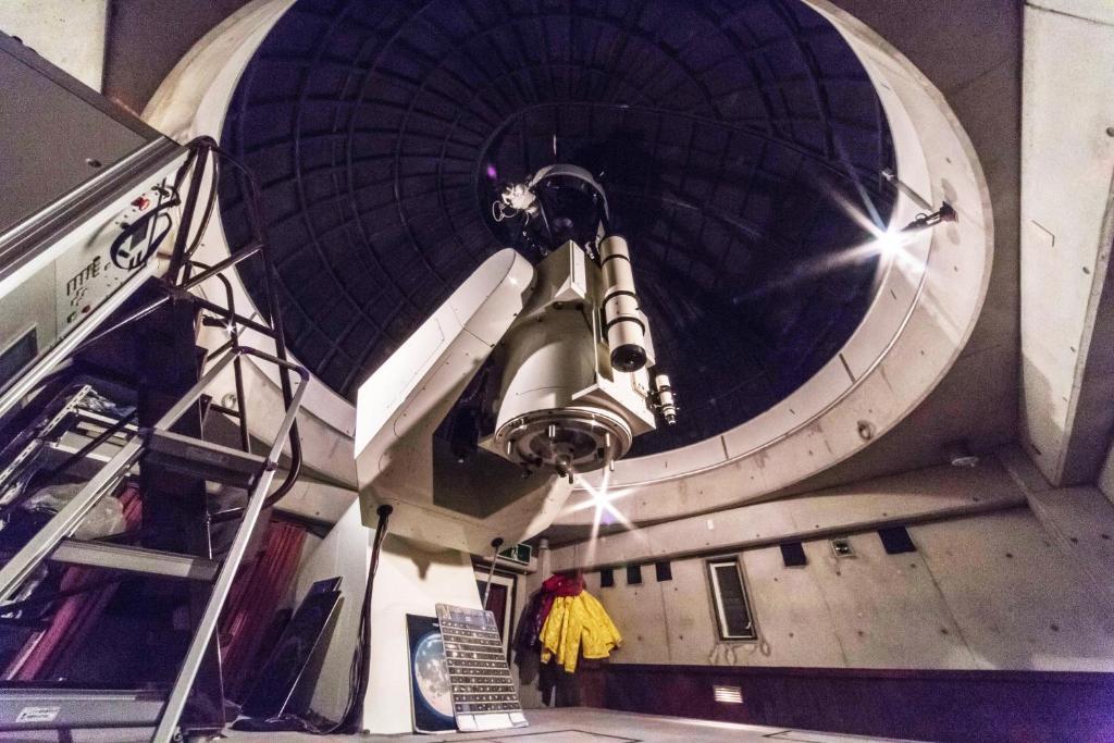Minami Aso Luna Observatory Auberge Mori No Atelier Minamiaso Экстерьер фото